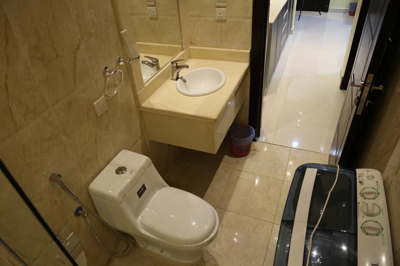 Dar Hashim Hotel Suites - Al Sahafa Ер-Ріяд Екстер'єр фото