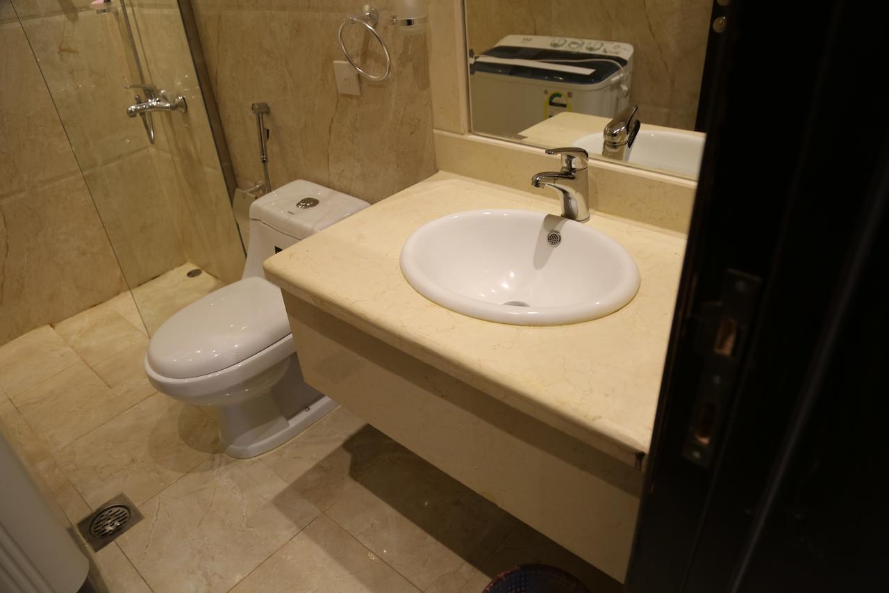 Dar Hashim Hotel Suites - Al Sahafa Ер-Ріяд Номер фото