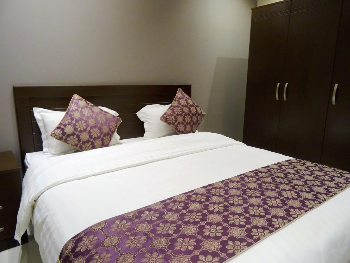 Dar Hashim Hotel Suites - Al Sahafa Ер-Ріяд Екстер'єр фото
