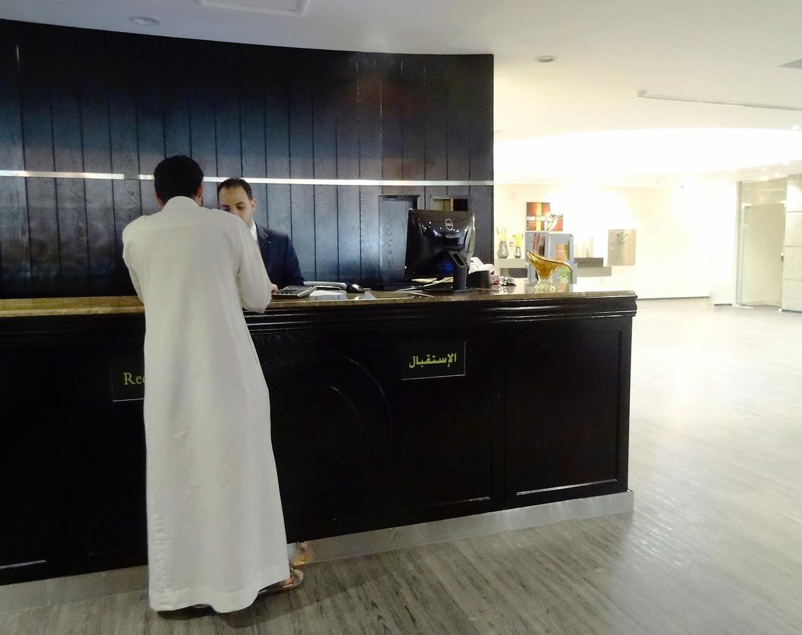 Dar Hashim Hotel Suites - Al Sahafa Ер-Ріяд Екстер'єр фото