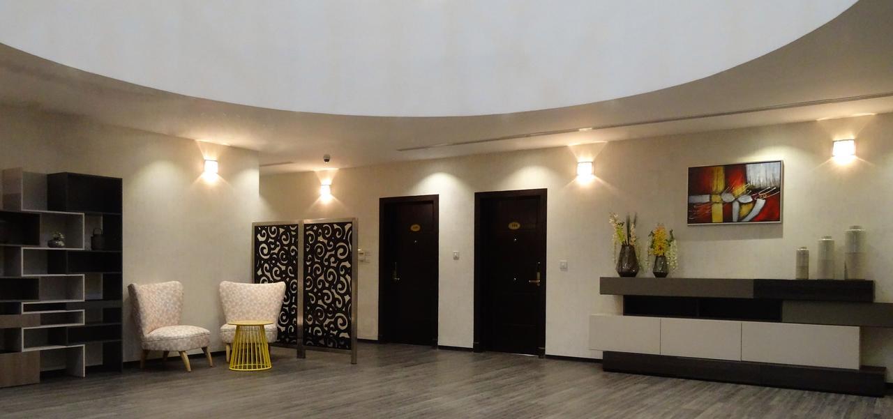Dar Hashim Hotel Suites - Al Sahafa Ер-Ріяд Екстер'єр фото